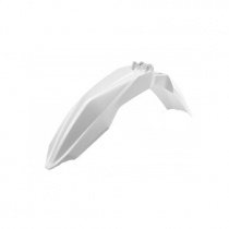 Крыло переднее UFO HU03349-041 White