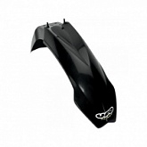 Крыло переднее UFO KT03074-001 Black