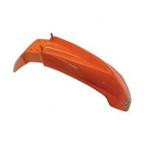 Крыло переднее UFO KT03077-127 Orange