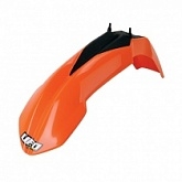Крыло переднее UFO KT04007-127 Orange
