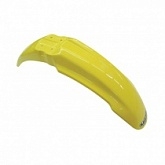 Крыло переднее UFO SU03930-102 Yellow