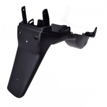 Крыло заднее Motorace MKZ-002 Black Mat