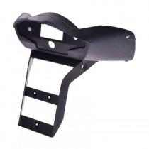 Крыло заднее Motorace MKZ-029 Black Mat