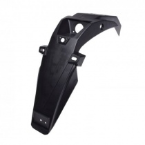 Крыло заднее Motorace MKZ-041 Black Mat