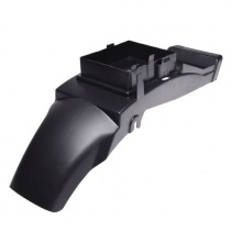 Крыло заднее Motorace MKZ-042 Black Mat