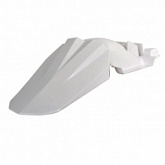 Крыло заднее Polisport 8550300001 White