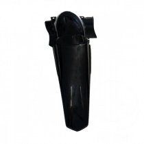Крыло заднее Polisport 8551400001 Black