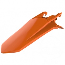Крыло заднее Polisport 8554700001 Orange