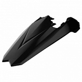 Крыло заднее Polisport 8556000002 Black