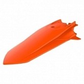 Крыло заднее Polisport 8557000001 Orange