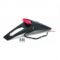 Крыло заднее Polisport 8565900009 Black