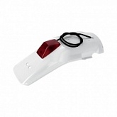 Крыло заднее UFO HO02650-041 White