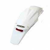 Крыло заднее UFO HU03314-041 White