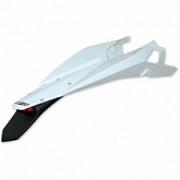 Крыло заднее UFO HU03344-041 White