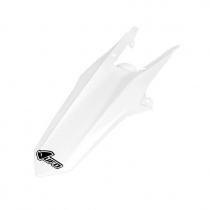 Крыло заднее UFO HU03351-041 White