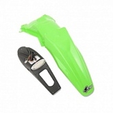 Крыло заднее UFO KA03791-026 Green