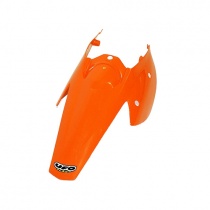 Крыло заднее UFO KT03076-127 Orange