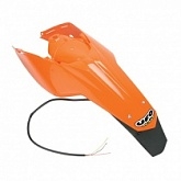 Крыло заднее UFO KT03097-127 Orange