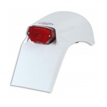 Крыло заднее UFO ME08032W White