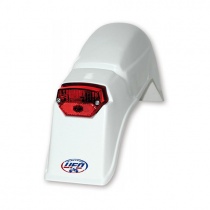 Крыло заднее UFO ME08034W White