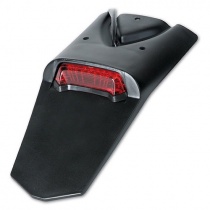 Крыло заднее UFO PP01218-001 Black