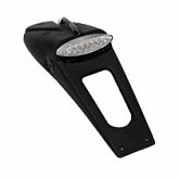 Крыло заднее UFO PP01219CL Black