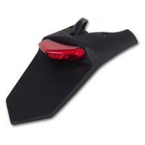 Крыло заднее UFO PP01220-001 Black
