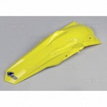 Крыло заднее UFO SU03971101 Suzuki Yellow
