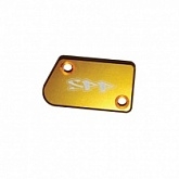 Крышка бачка тормозной жидкости Accel FBC-02 Gold