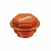 Крышка бачка тормозной жидкости Accel RBC-04 Orange
