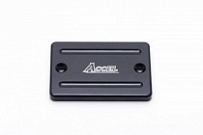 Крышка бачка тормозной жидкости Accel SRC-02 Black