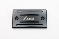 Крышка бачка тормозной жидкости Accel SRC-04 Black