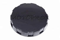 Крышка бензобака на мотоцикл Jing LKI-001 Black ИЖ