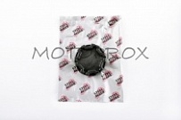 Крышка бензобака на мотоцикл Steel Mark KSM-001 Black