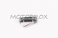 Крышка главного тормозного цилиндра Ride It KGR-004 Silver