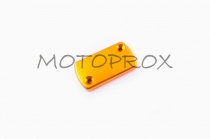 Крышка главного тормозного цилиндра Ride It KGR-007 Yellow