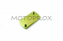 Крышка главного тормозного цилиндра Ride It KGR-008 Green