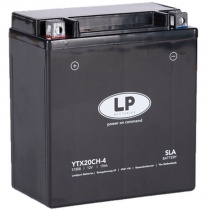 Аккумулятор Landport YTX20CH-4