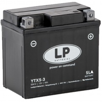 Аккумулятор Landport YTX5-3