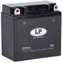 Аккумулятор Landport YTX9A-4