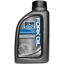 Масло вилочное Bel-Ray High Perf Fork Oil 5W (1л)