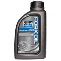 Масло вилочное Bel-Ray High Perf Fork Oil 7W (1л)