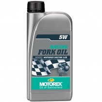Масло вилочное Motorex Fork Oil Racing 5W (1л)