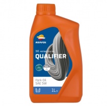 Масло амортизаторное Repsol Qualifier Fork Oil 5W (1л)