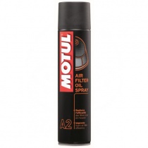 Масло фильтра воздушного Motul A2 Air Filter Oil Spray (400мл)