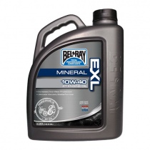 Масло моторное Bel-Ray EXL Min 4T 10W40 (4л)