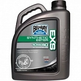 Масло моторное Bel-Ray EXS Syn Est 4T 10W40 (4л)