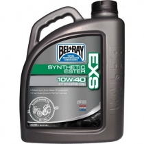 Масло моторное Bel-Ray EXS Syn Est 4T 10W40 (4л)