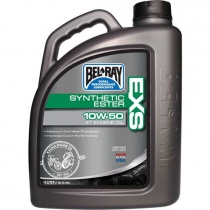 Масло моторное Bel-Ray EXS Syn Est 4T 10W50 (4л)