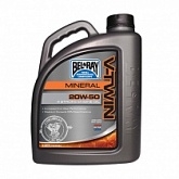 Масло моторное Bel-Ray V-Twin Min 4T 20W50 (4л)